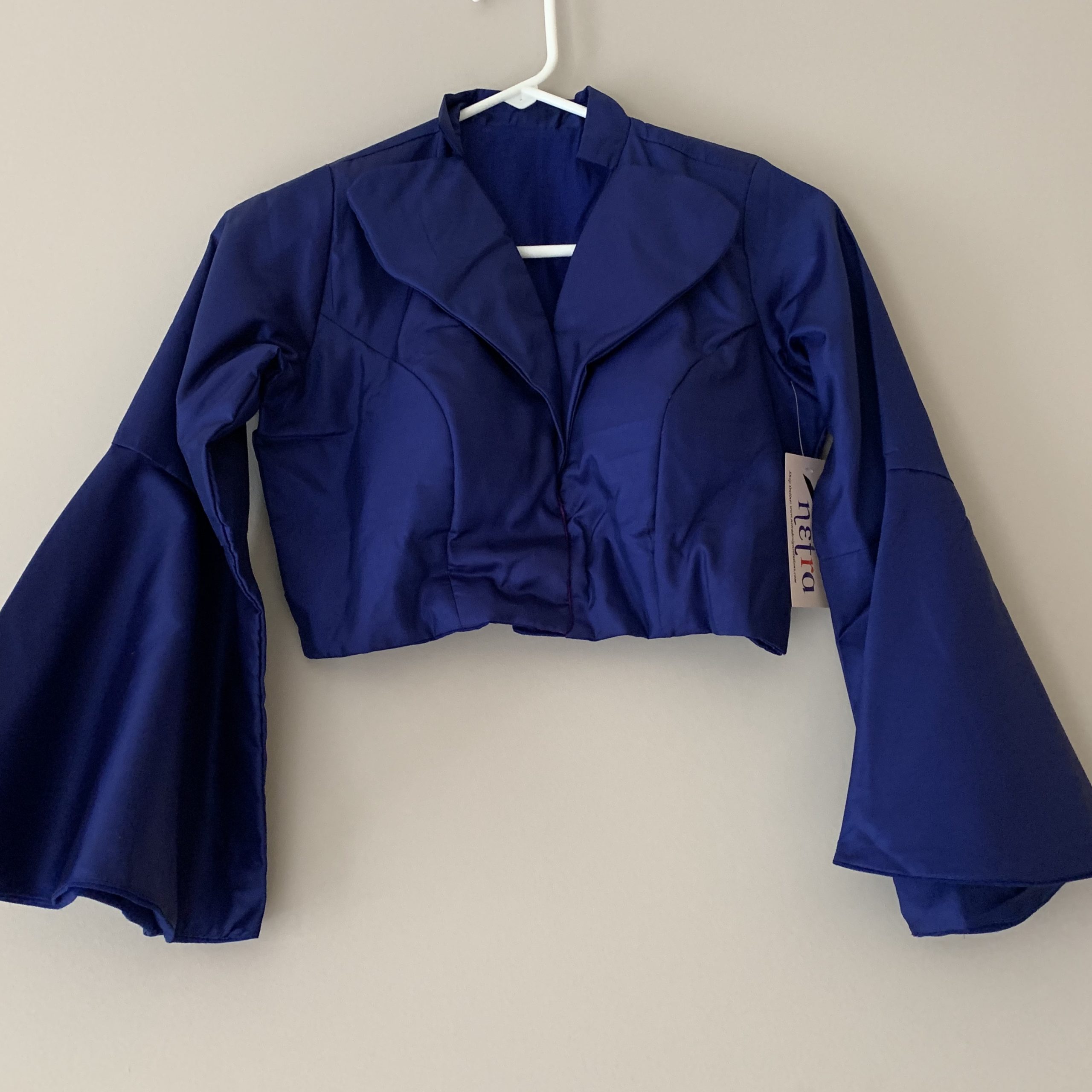Bell sleeve blouse - NetraDesignSolutions