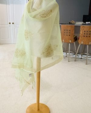 Gota work Dupatta