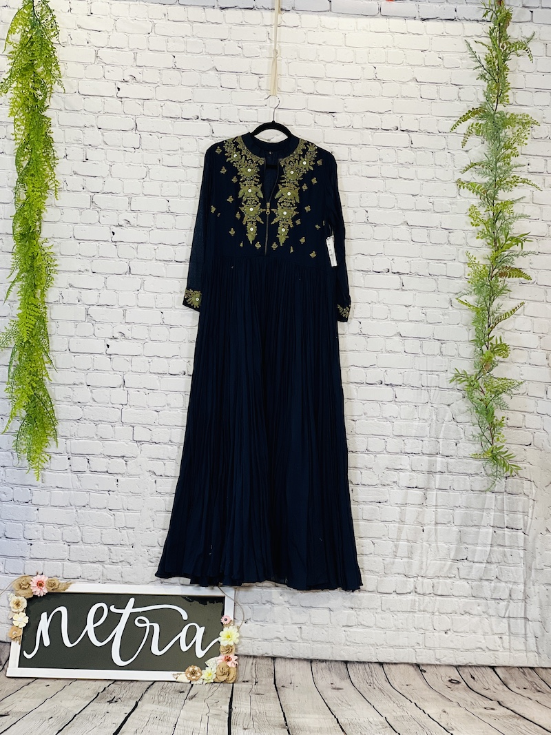Krystal Satin Wrap Gown | Green | Plus size wedding guest dresses, Satin  maxi dress, Wrap gown