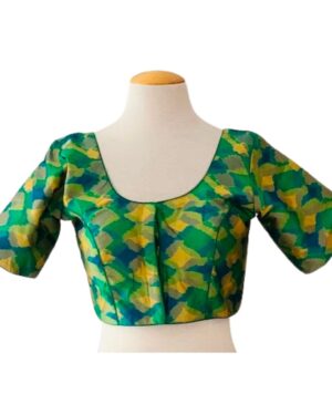 Brocade saree blouse Size 38-42