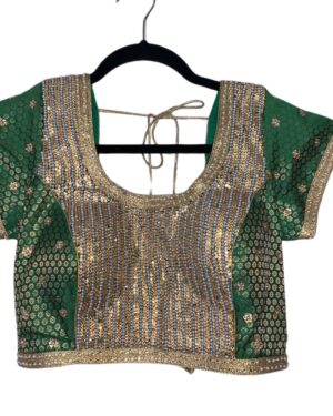 Brocade saree blouse Size 38-42