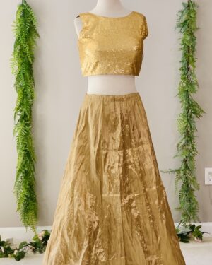 Sequence saree blouse Size 38-42