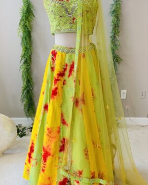 Contemporary Lehenga Size 38 0r 40