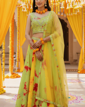 Contemporary Lehenga Size 38 0r 40