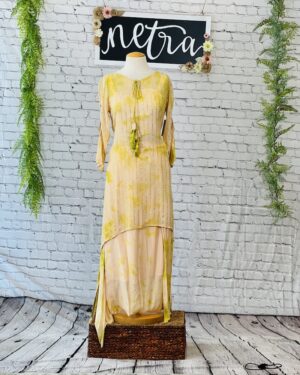 Three piece Indowestern Outfit Size 38