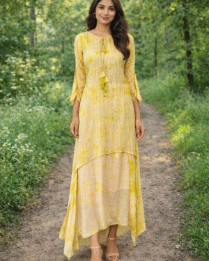 Three piece Indowestern Outfit Size 38