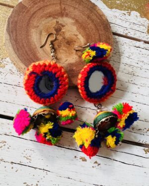 Ethnic Earrings