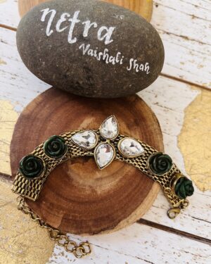 Handmade Indowestern Bracelet