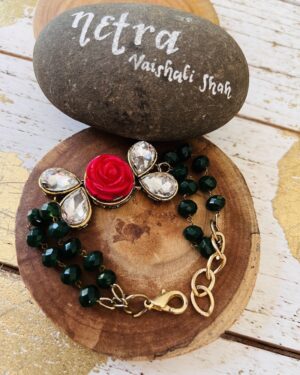 Handmade Indowestern Bracelet