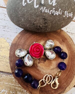 Handmade Indowestern Bracelet