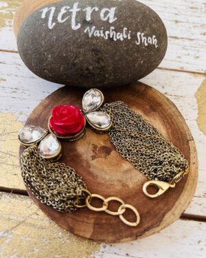 Handmade Indowestern Bracelet