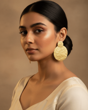 Contemporary Indowestern Earrings