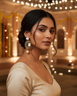 Traditional Earrings