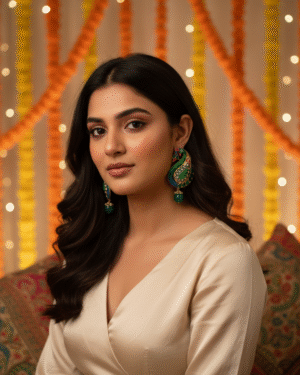 Beautiful victorian Earrings