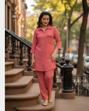 Co ord Kurta Set Size 38