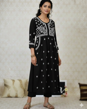 Beautiful Lucknowi dress Size 46 3XL